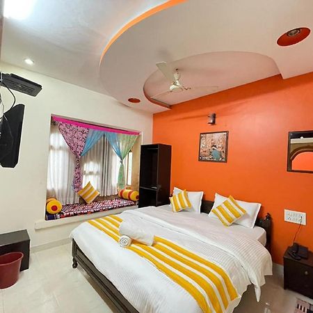 Hotel Amazing Джайсалмер Экстерьер фото