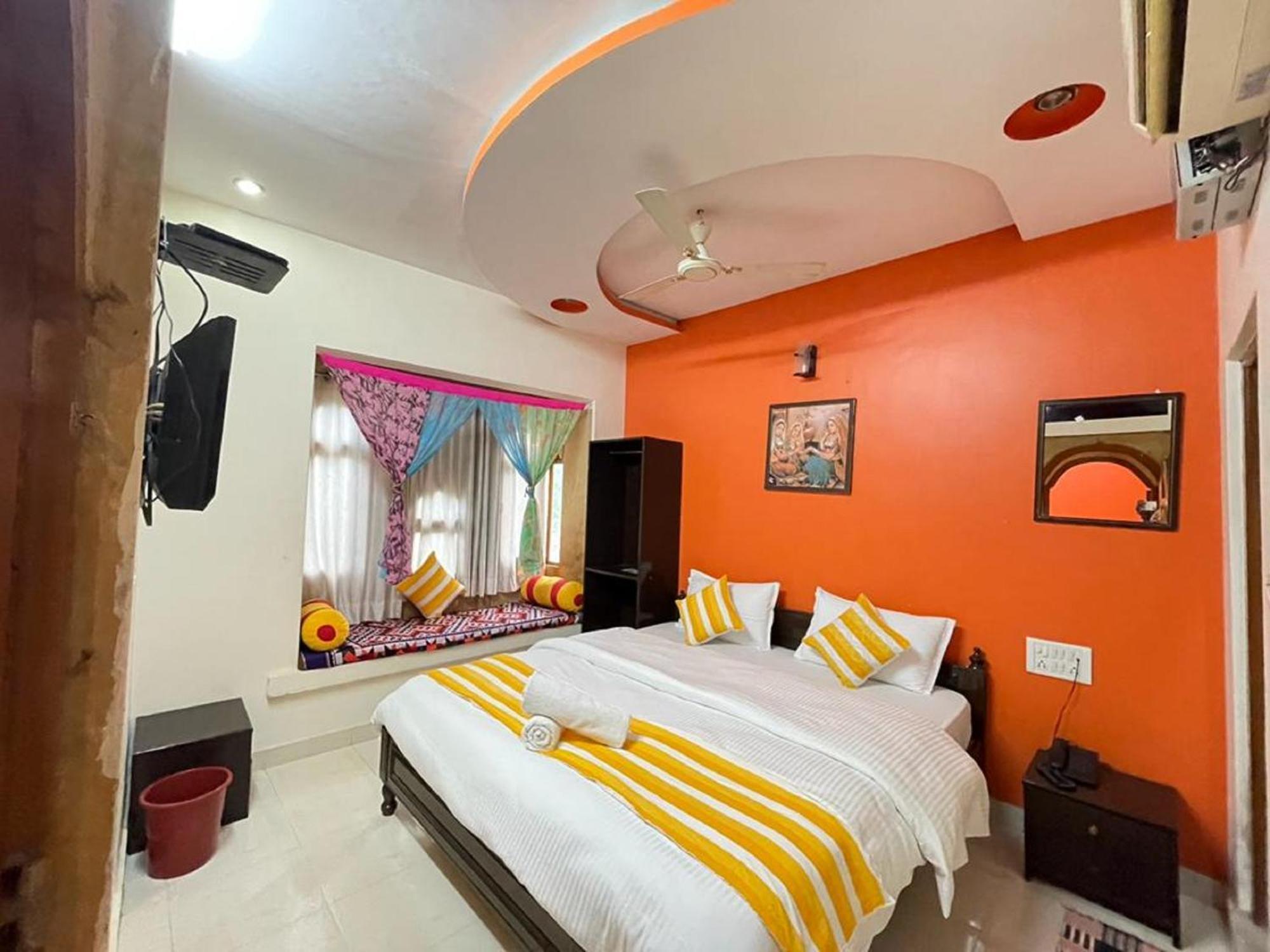 Hotel Amazing Джайсалмер Экстерьер фото