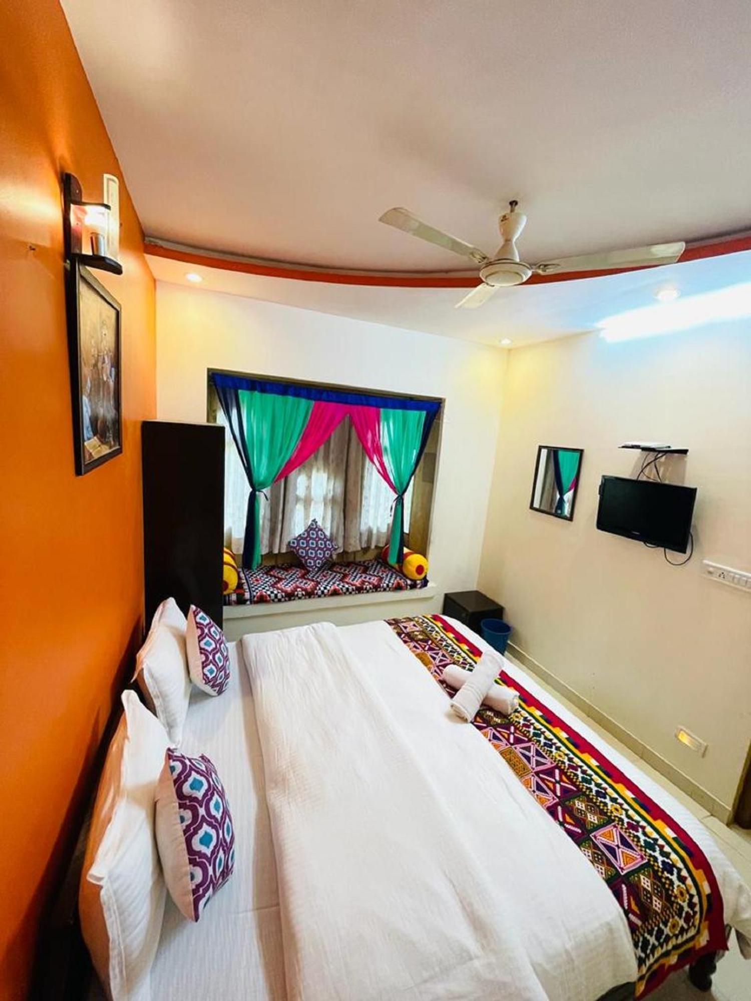 Hotel Amazing Джайсалмер Экстерьер фото