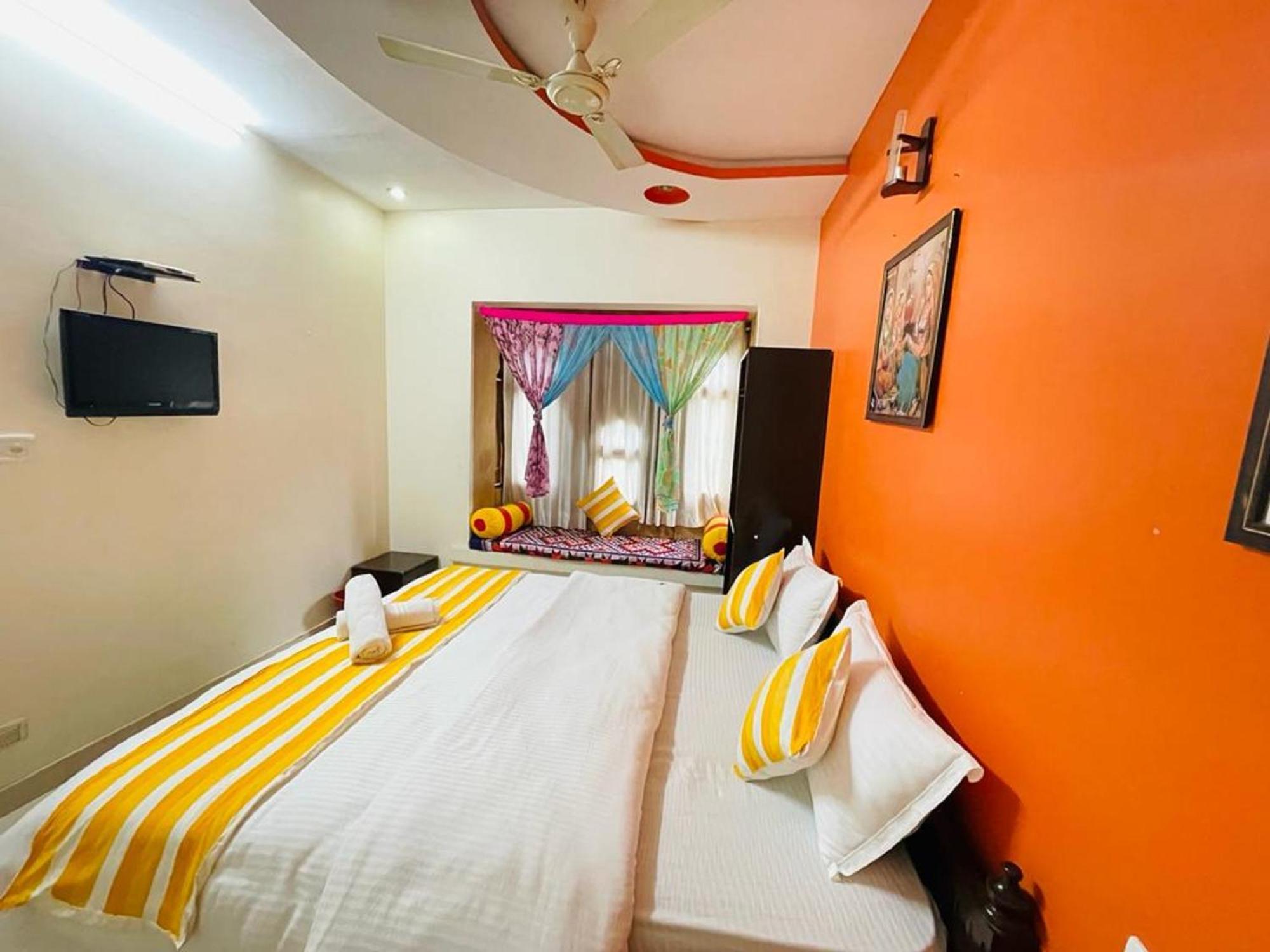 Hotel Amazing Джайсалмер Экстерьер фото