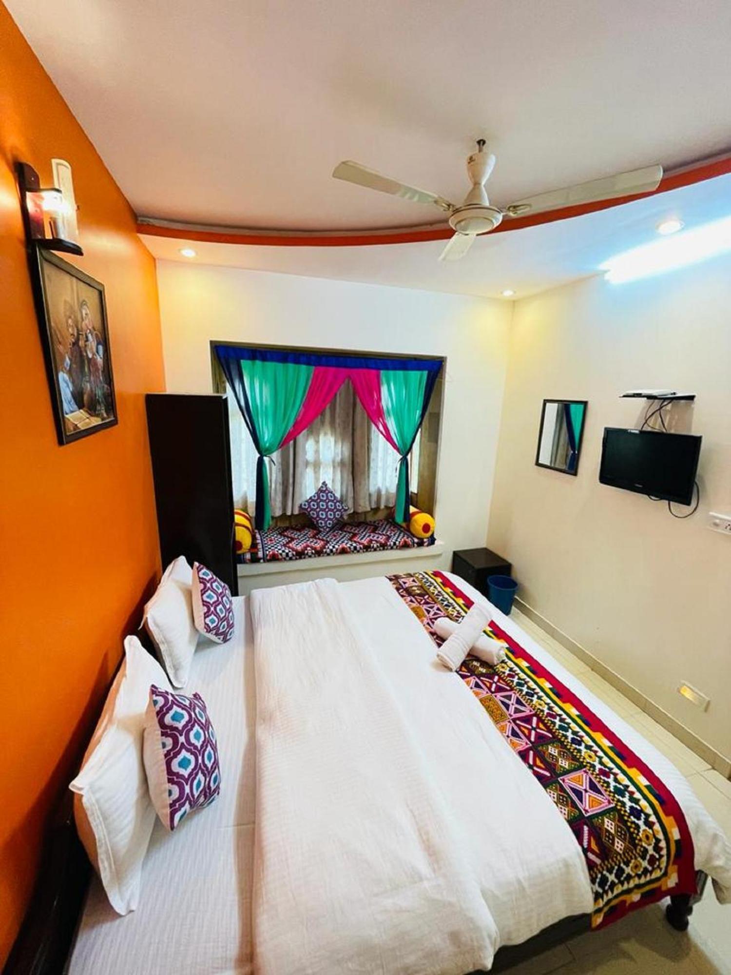 Hotel Amazing Джайсалмер Экстерьер фото
