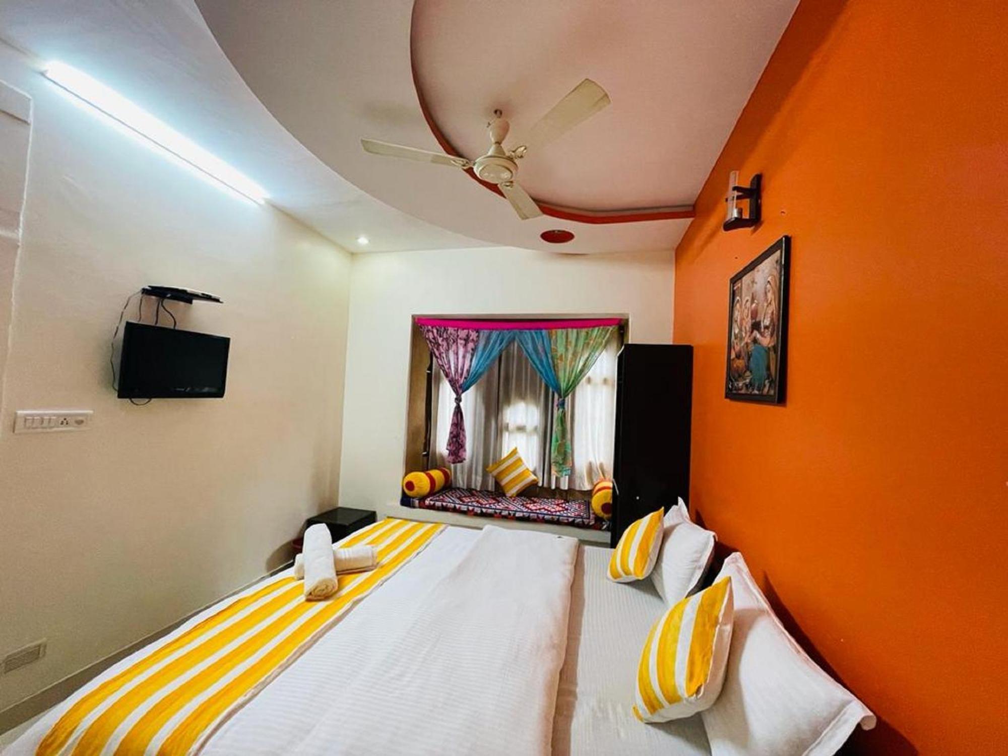 Hotel Amazing Джайсалмер Экстерьер фото