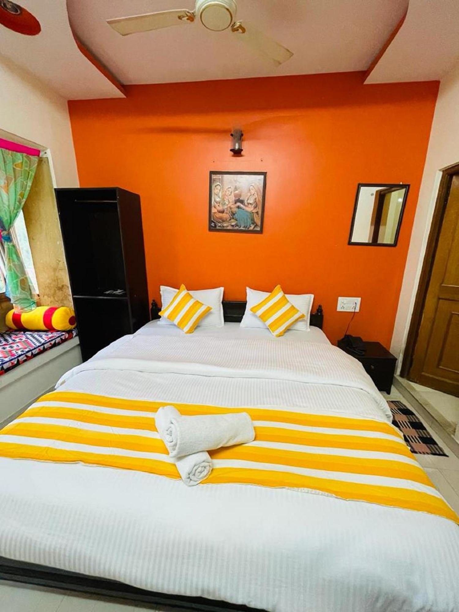 Hotel Amazing Джайсалмер Экстерьер фото